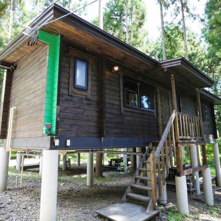 Japanese Cottage Nagomiya Seseragi Gujo Exterior photo